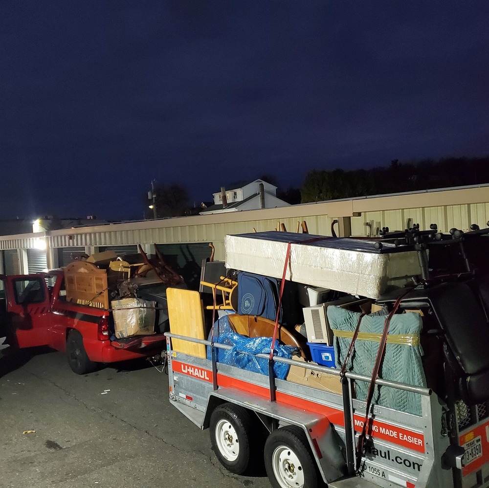 Meet your Posher, Dan